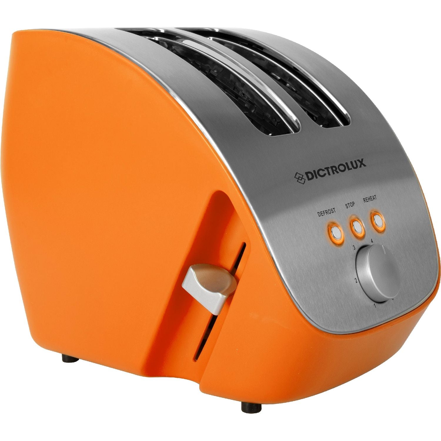 DICTROLUX - Tostapane Color 1000 Watt